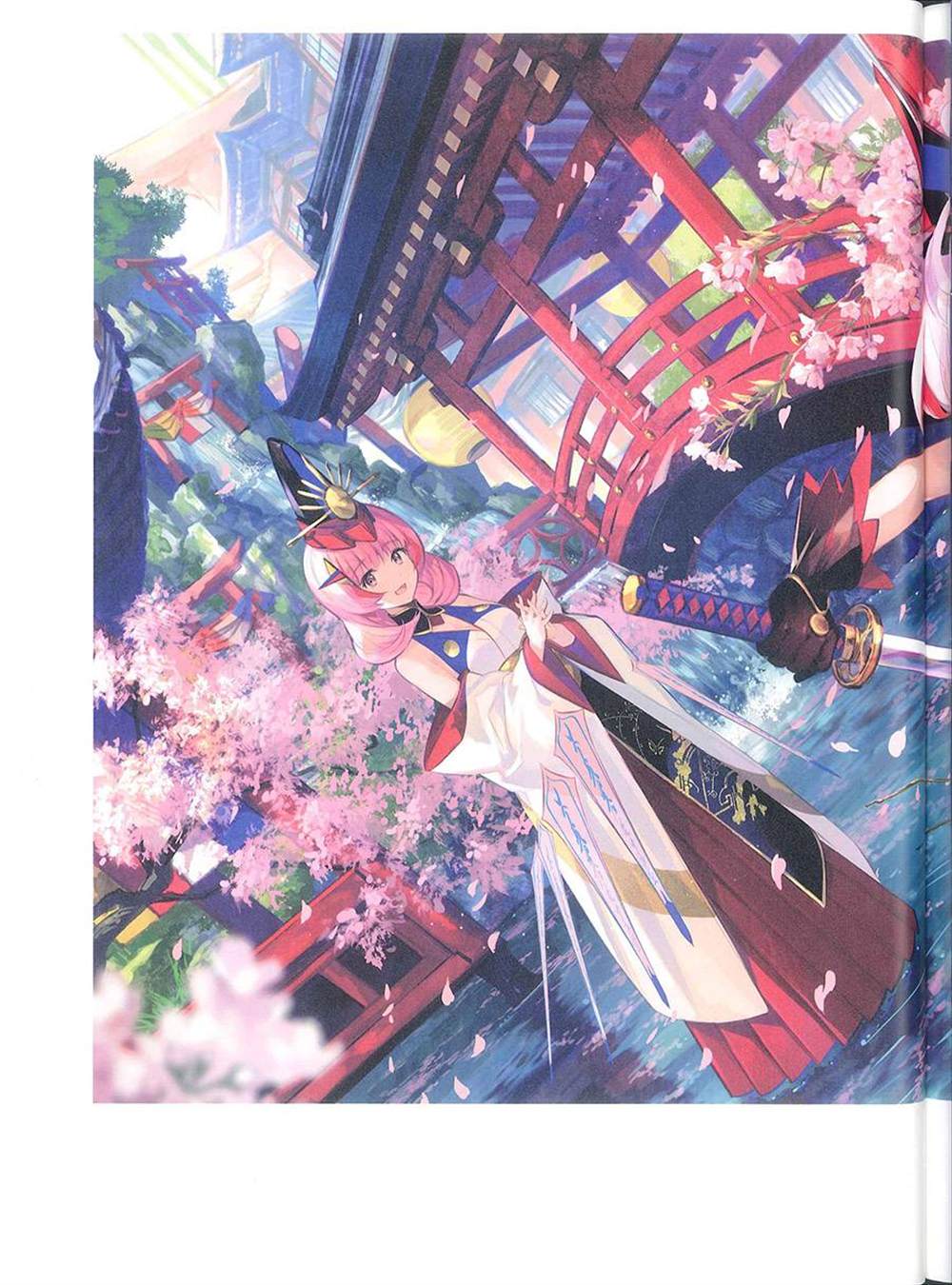 《藤ちょこ画集》漫画最新章节彩幻境免费下拉式在线观看章节第【107】张图片