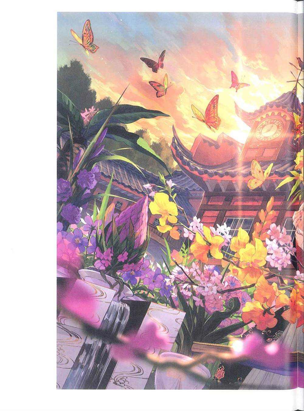 《藤ちょこ画集》漫画最新章节彩幻境免费下拉式在线观看章节第【60】张图片