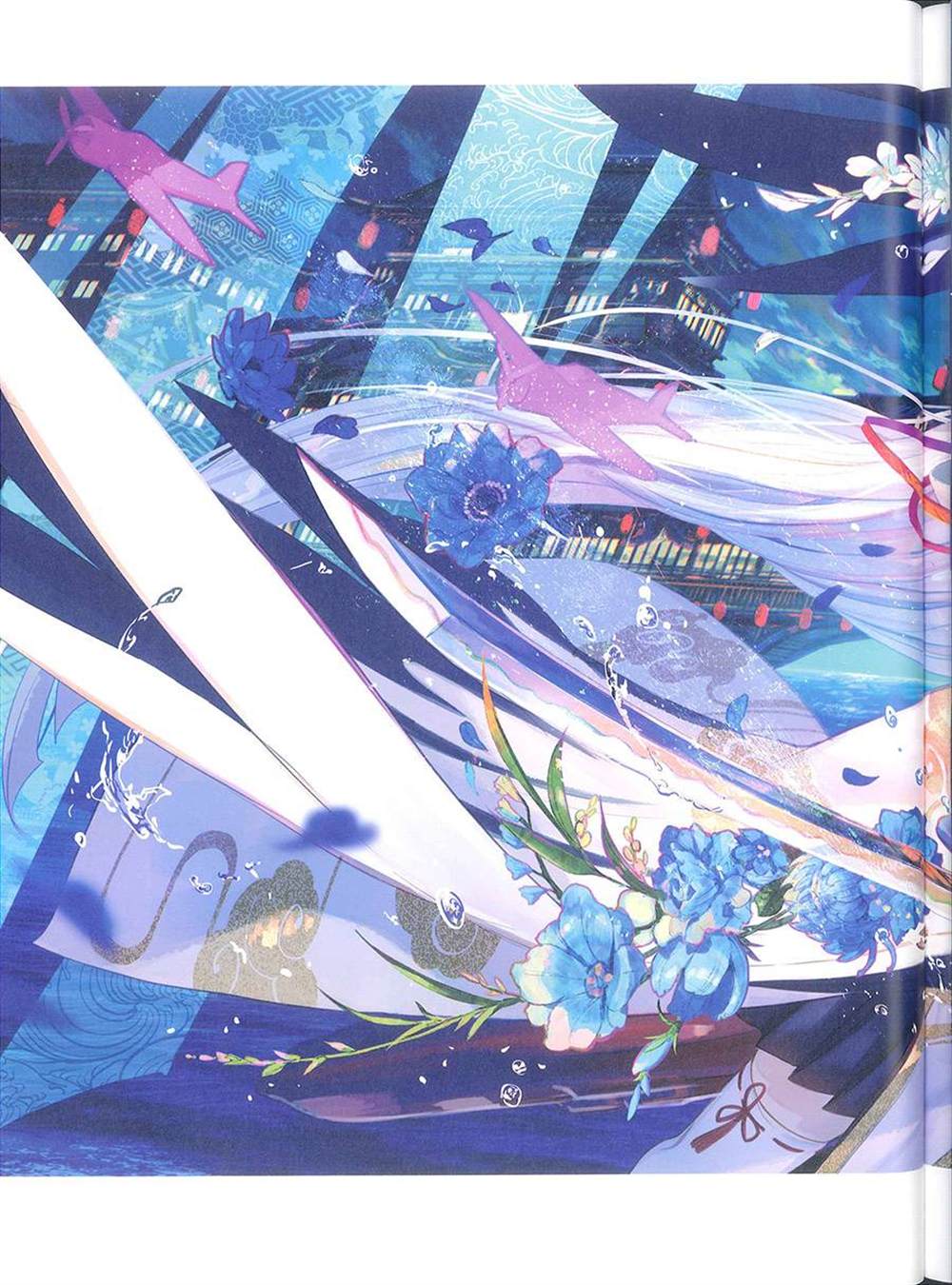 《藤ちょこ画集》漫画最新章节彩幻境免费下拉式在线观看章节第【119】张图片