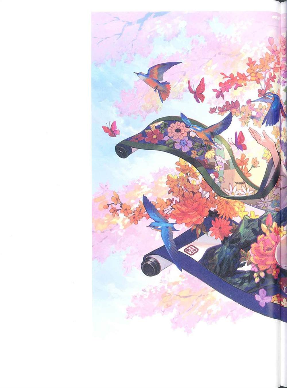 《藤ちょこ画集》漫画最新章节彩幻境免费下拉式在线观看章节第【133】张图片