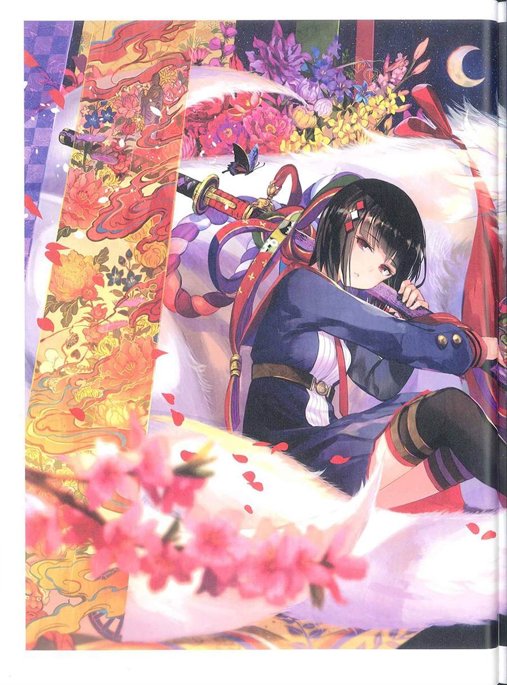 《藤ちょこ画集》漫画最新章节彩幻境免费下拉式在线观看章节第【24】张图片