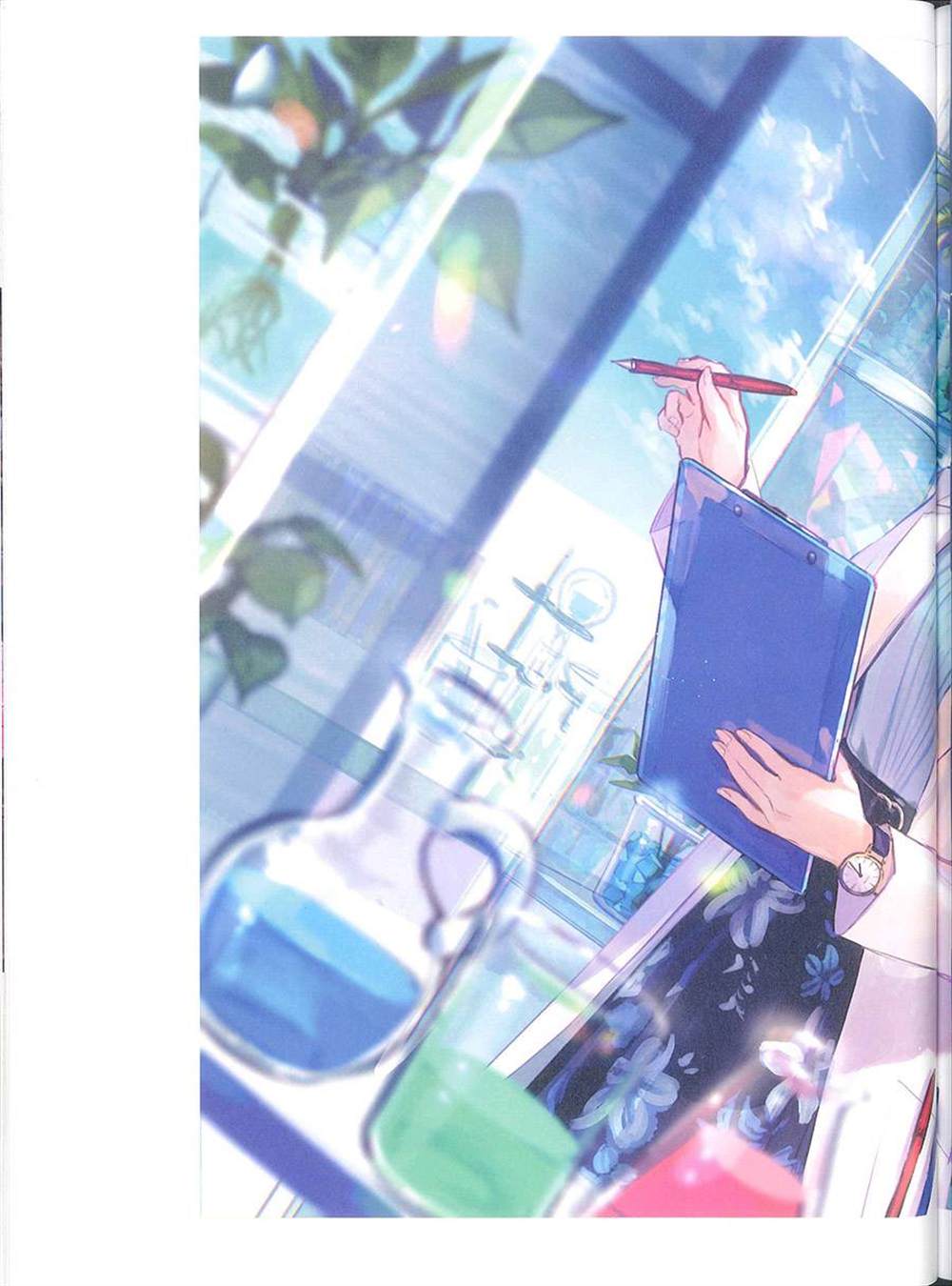 《藤ちょこ画集》漫画最新章节彩幻境免费下拉式在线观看章节第【147】张图片