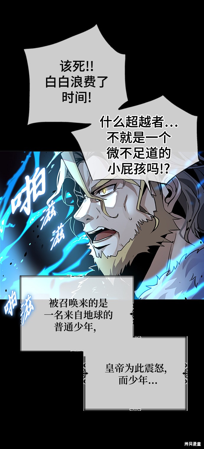 《卷土重来的异界入侵》漫画最新章节第1话免费下拉式在线观看章节第【7】张图片