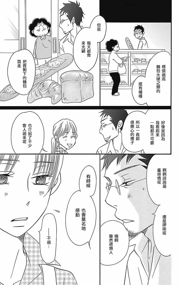 《Bread&Butter》漫画最新章节第24话免费下拉式在线观看章节第【25】张图片