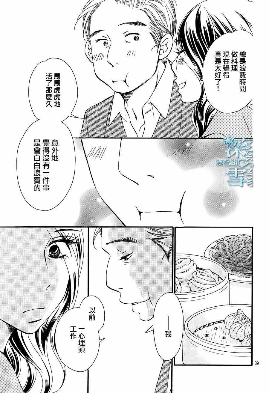 《Bread&Butter》漫画最新章节第20话免费下拉式在线观看章节第【38】张图片