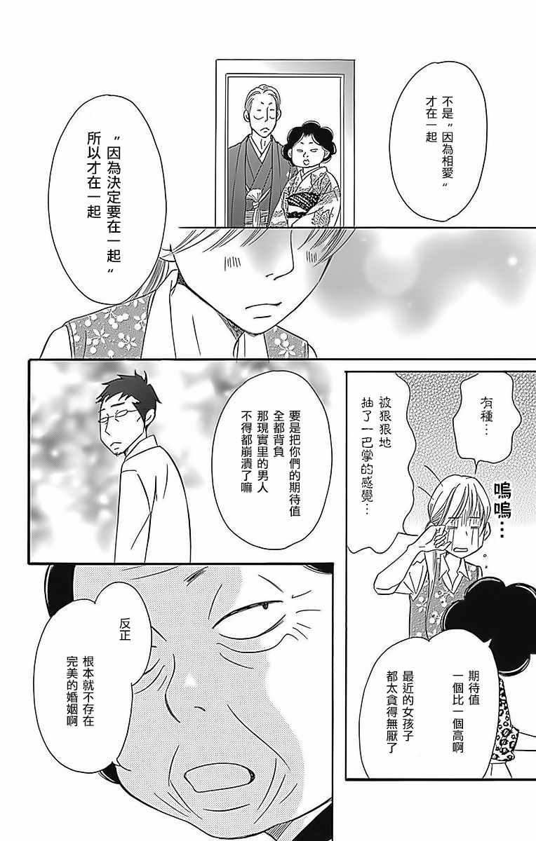 《Bread&Butter》漫画最新章节第24话免费下拉式在线观看章节第【22】张图片