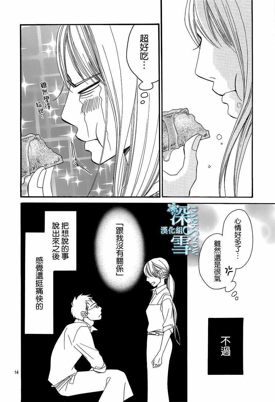 《Bread&Butter》漫画最新章节第20话免费下拉式在线观看章节第【14】张图片