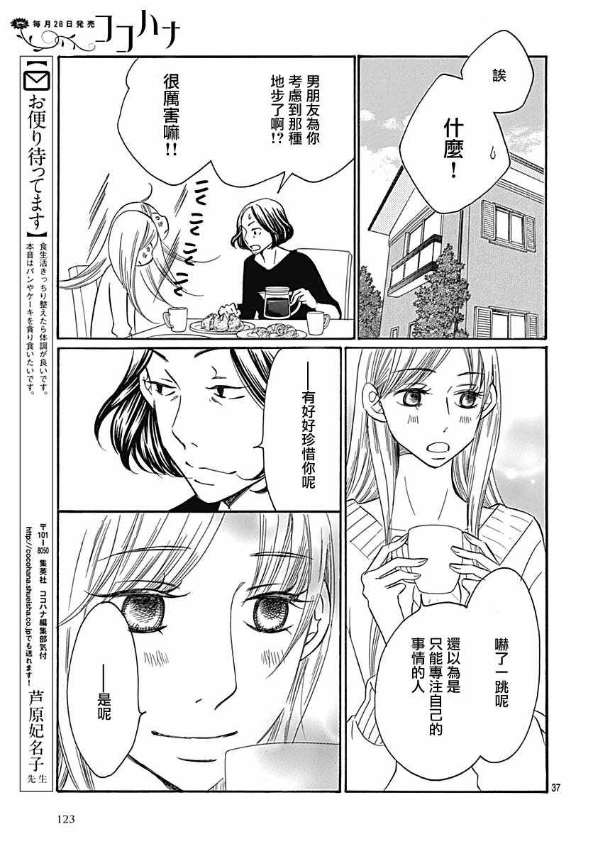 《Bread&Butter》漫画最新章节第36话免费下拉式在线观看章节第【37】张图片