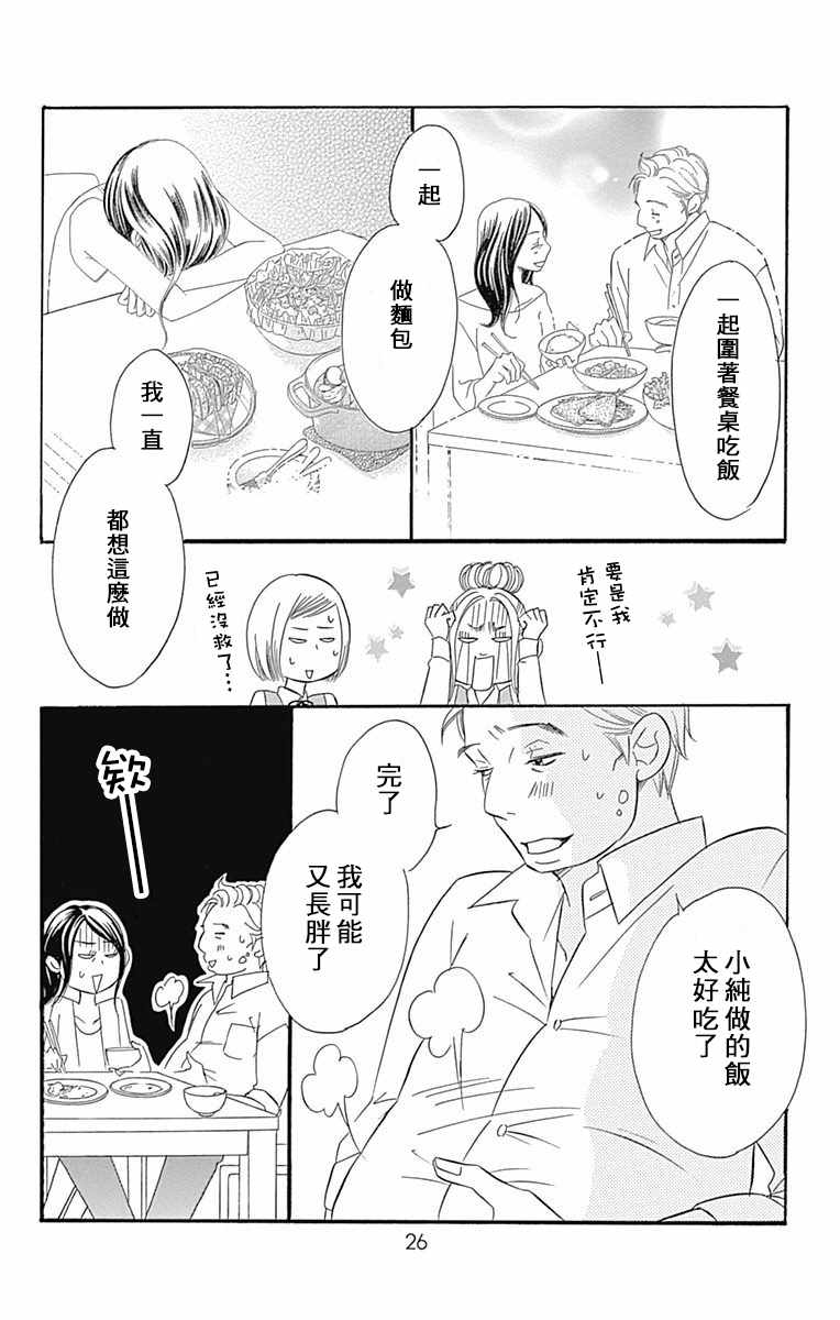 《Bread&Butter》漫画最新章节第22话免费下拉式在线观看章节第【27】张图片