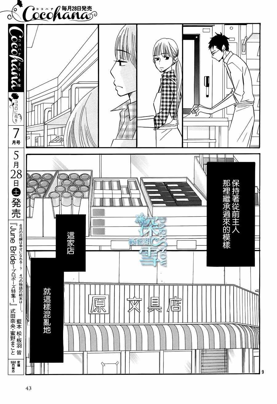 《Bread&Butter》漫画最新章节第19话免费下拉式在线观看章节第【11】张图片