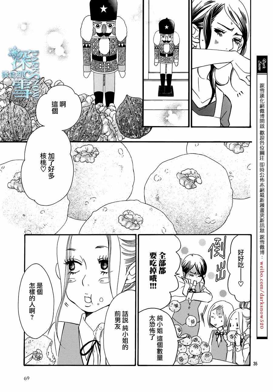 《Bread&Butter》漫画最新章节第19话免费下拉式在线观看章节第【36】张图片