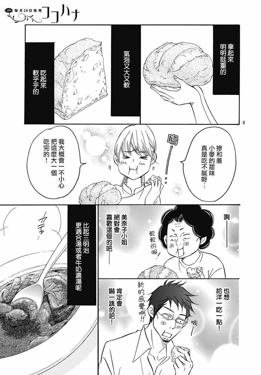 《Bread&Butter》漫画最新章节第30话免费下拉式在线观看章节第【11】张图片