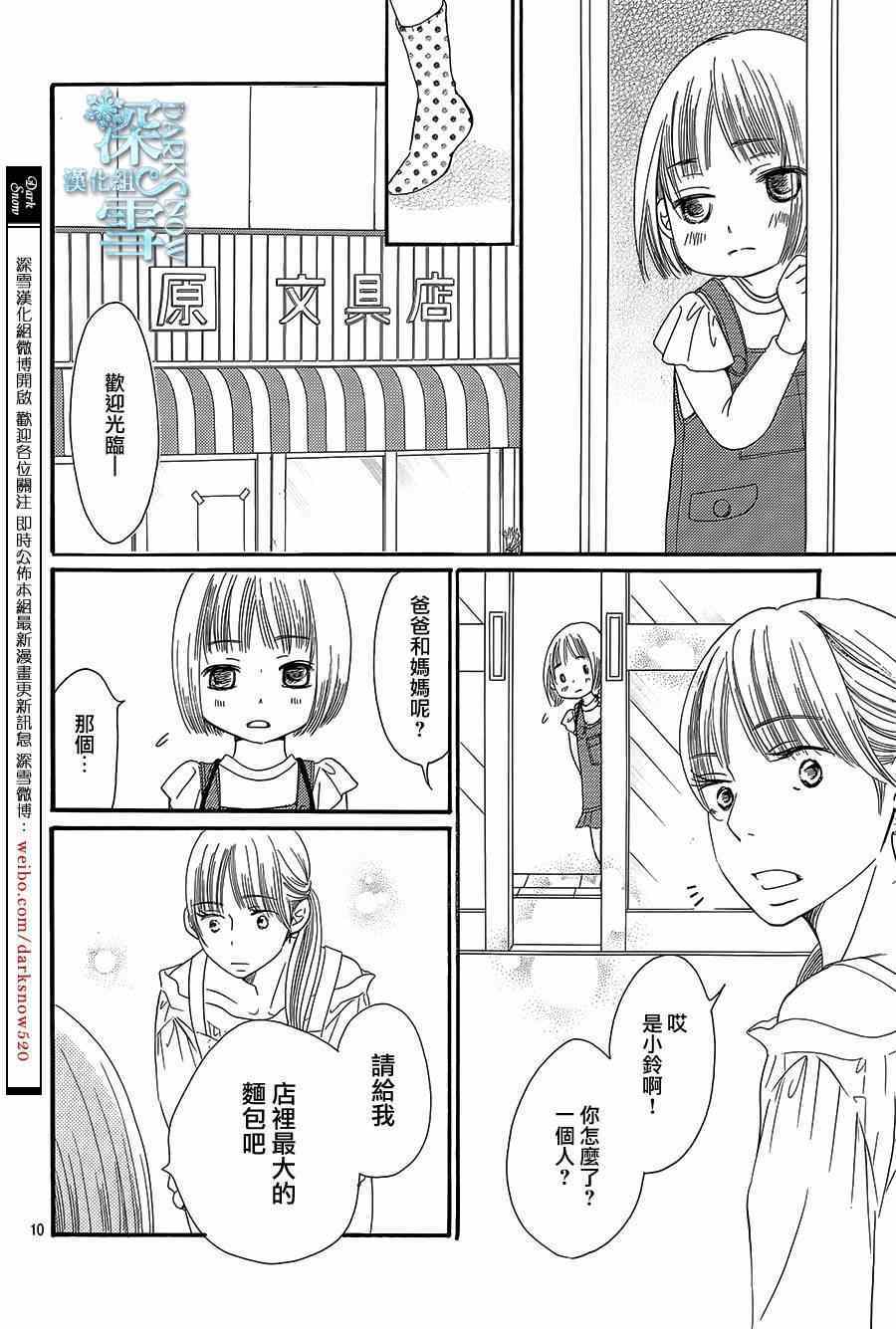 《Bread&Butter》漫画最新章节第11话免费下拉式在线观看章节第【10】张图片