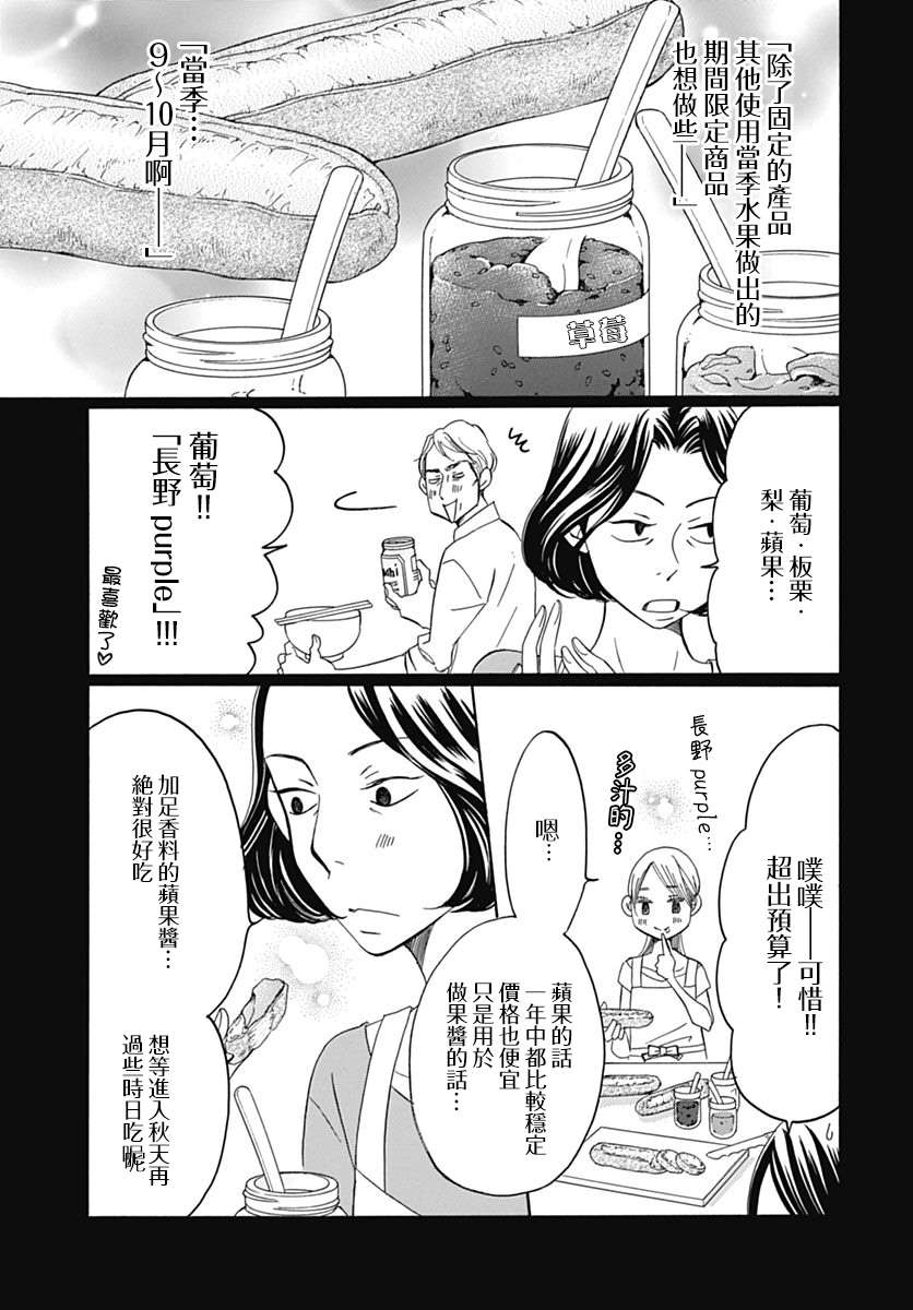 《Bread&Butter》漫画最新章节第38话免费下拉式在线观看章节第【13】张图片