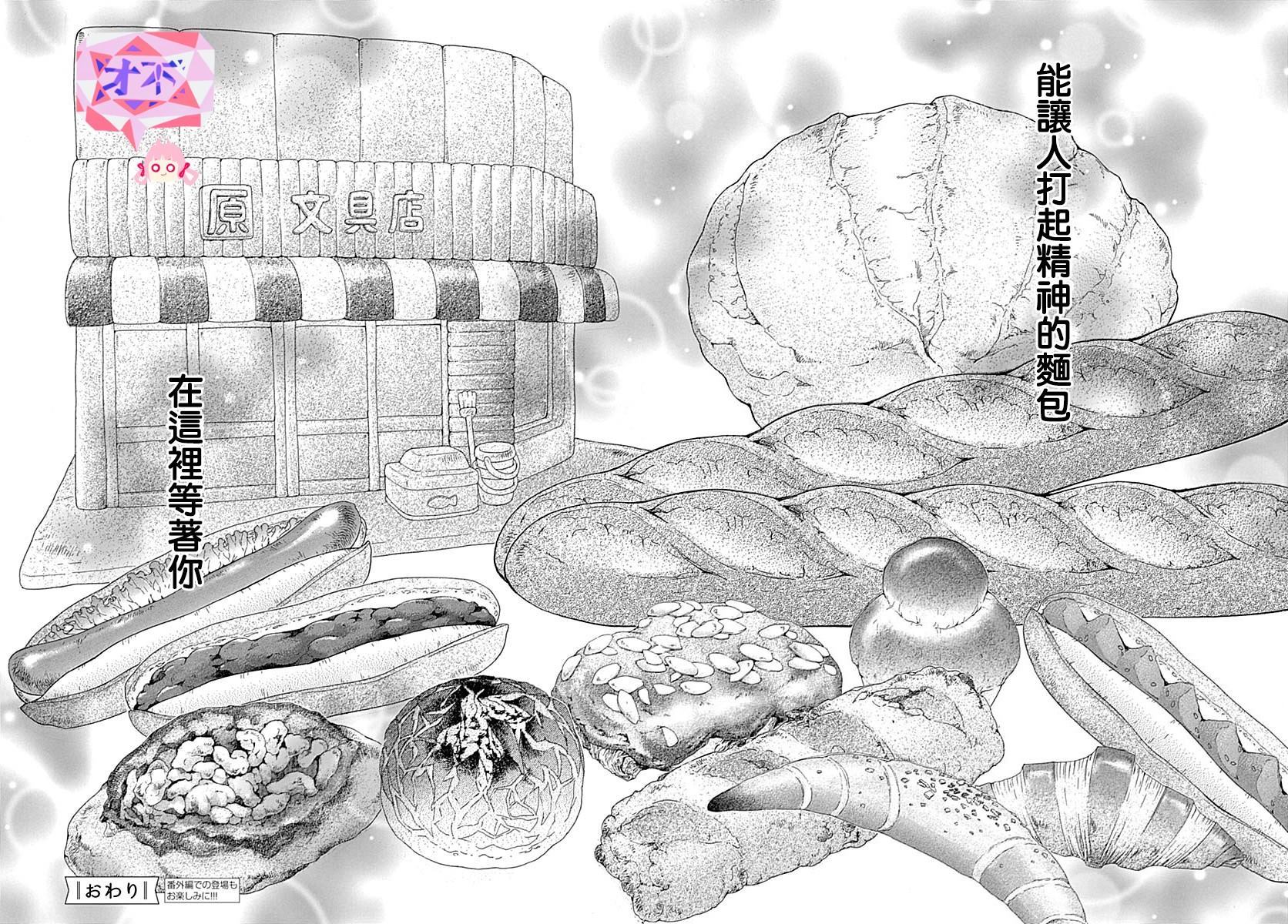 《Bread&Butter》漫画最新章节第39话免费下拉式在线观看章节第【48】张图片
