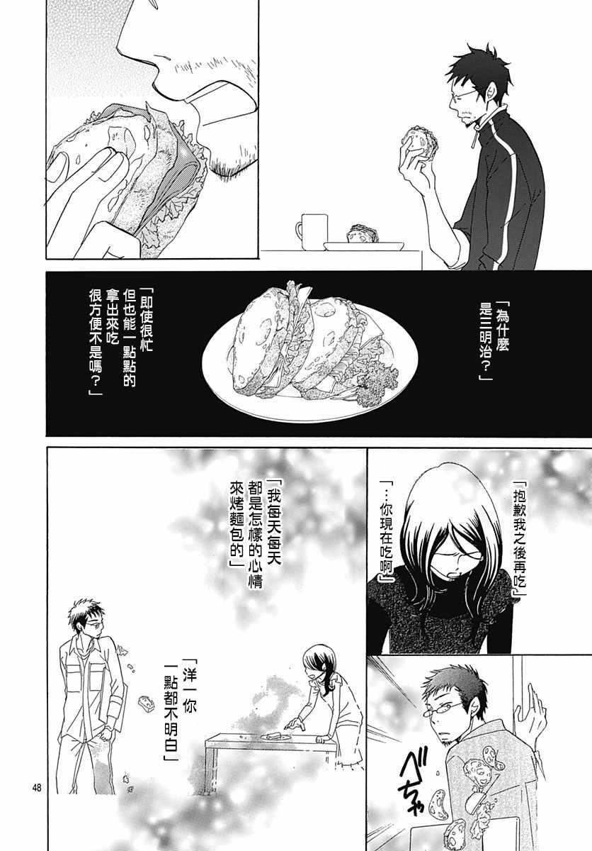 《Bread&Butter》漫画最新章节第33话免费下拉式在线观看章节第【48】张图片