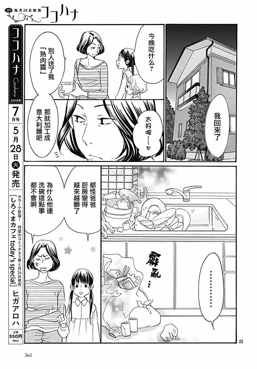 《Bread&Butter》漫画最新章节第35话免费下拉式在线观看章节第【23】张图片