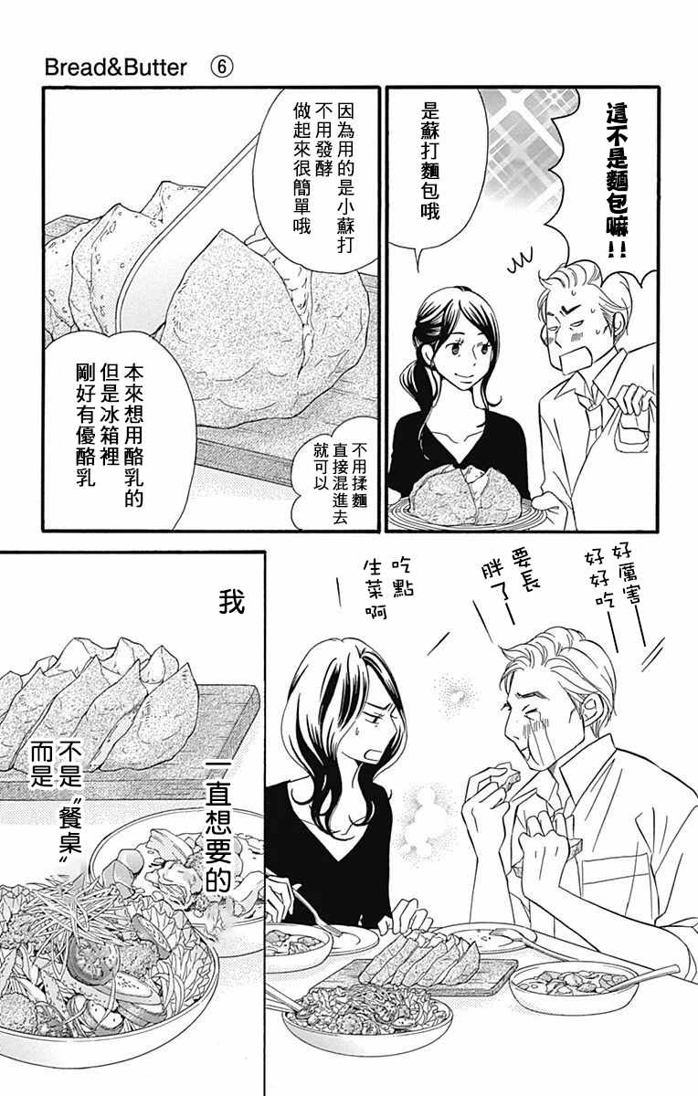 《Bread&Butter》漫画最新章节第22话免费下拉式在线观看章节第【40】张图片