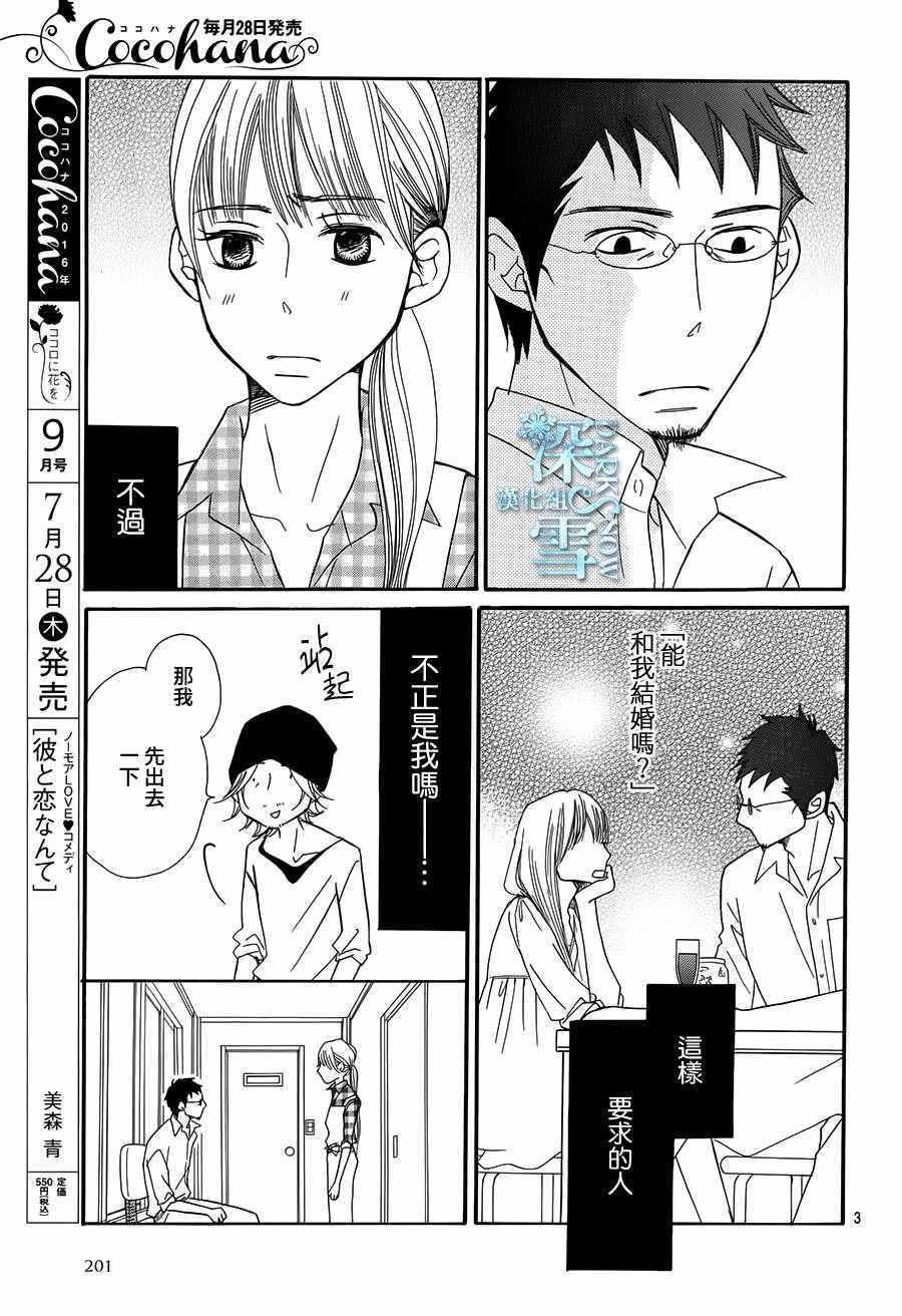 《Bread&Butter》漫画最新章节第20话免费下拉式在线观看章节第【3】张图片