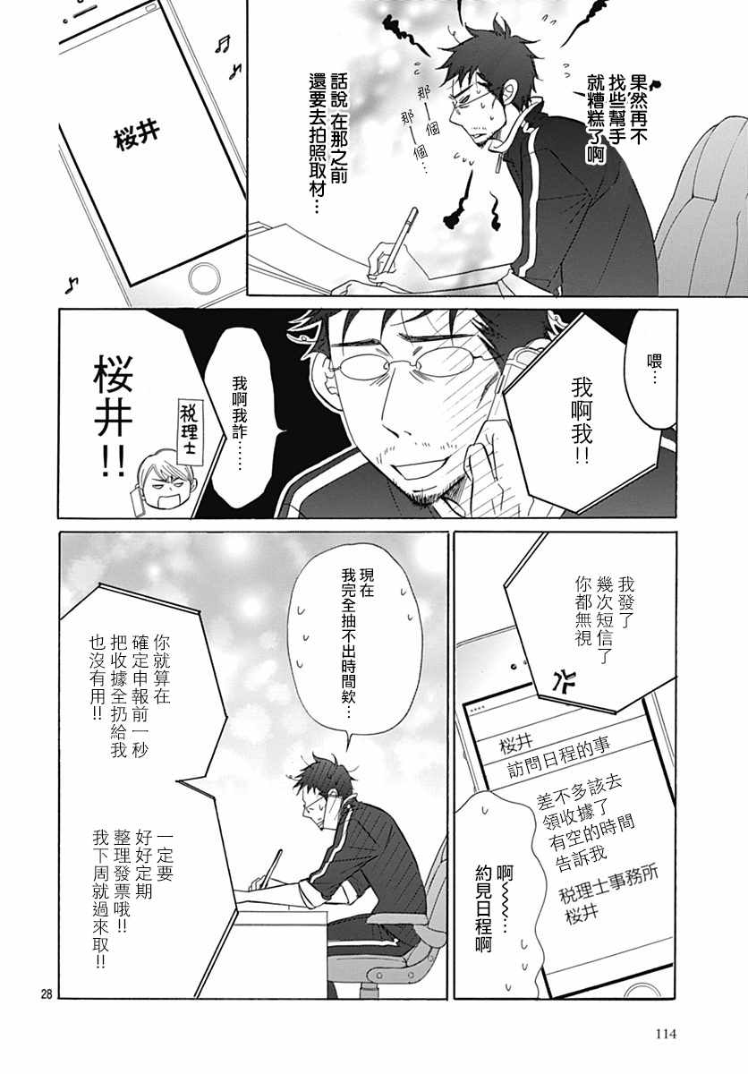 《Bread&Butter》漫画最新章节第31话免费下拉式在线观看章节第【28】张图片