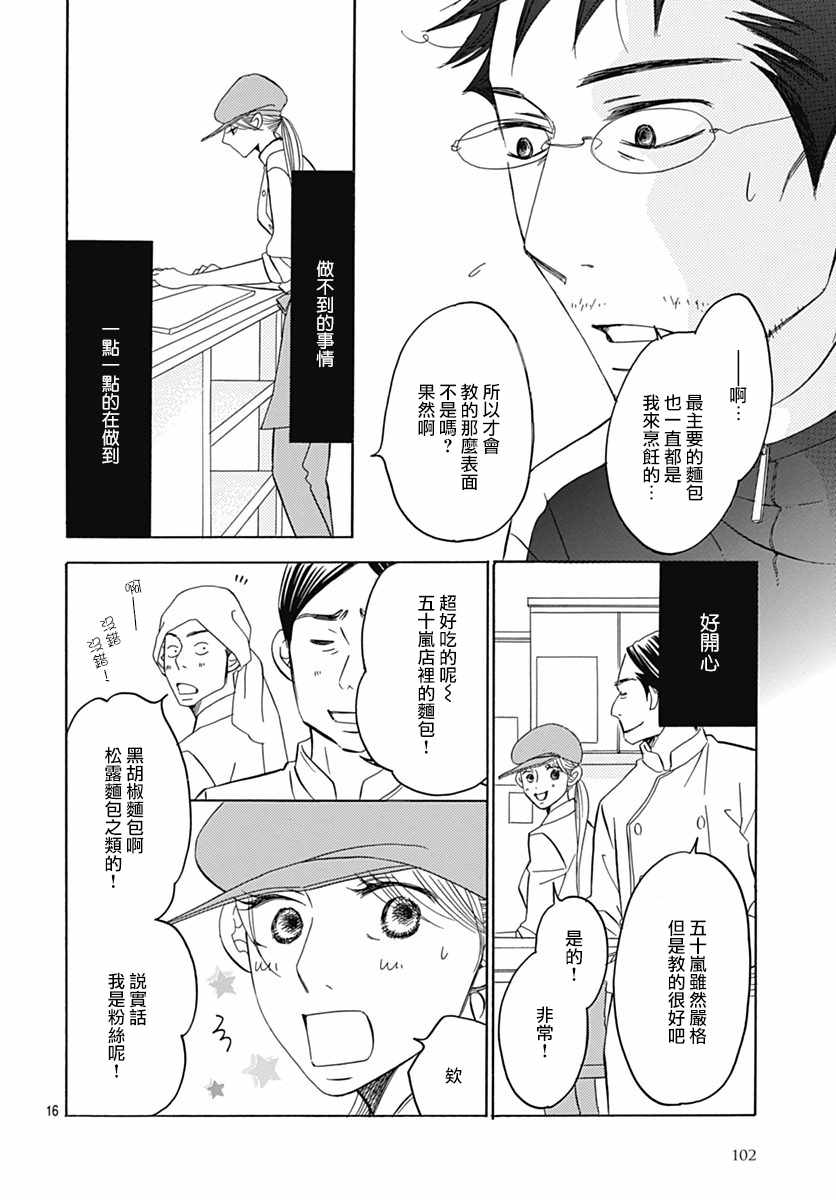 《Bread&Butter》漫画最新章节第31话免费下拉式在线观看章节第【16】张图片