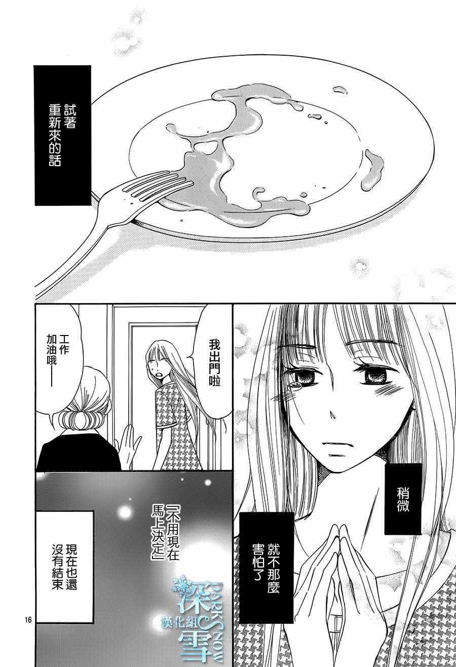 《Bread&Butter》漫画最新章节第20话免费下拉式在线观看章节第【16】张图片