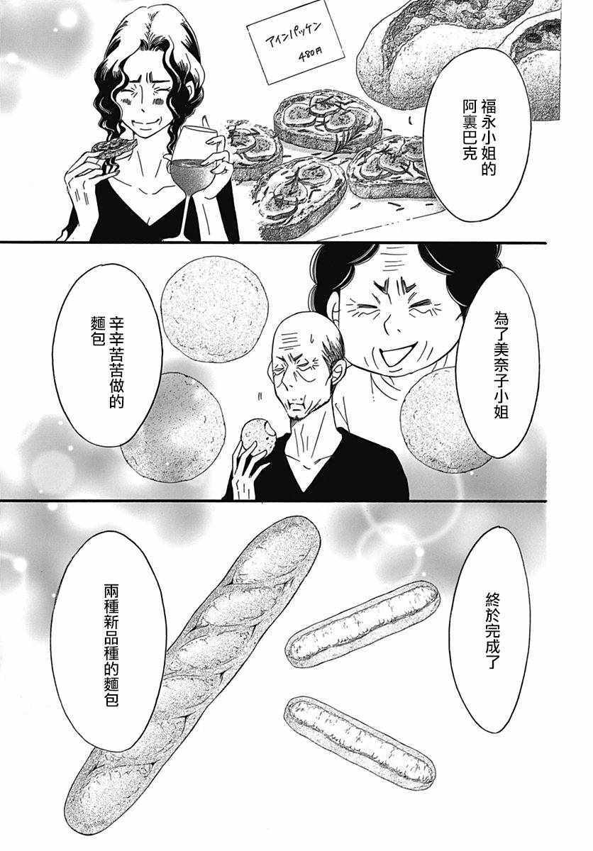 《Bread&Butter》漫画最新章节第28话免费下拉式在线观看章节第【17】张图片