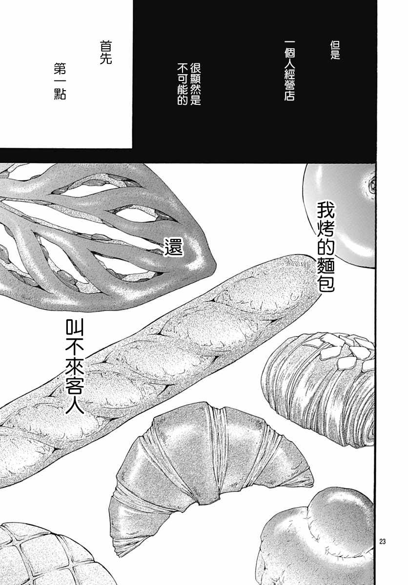 《Bread&Butter》漫画最新章节第29话免费下拉式在线观看章节第【23】张图片