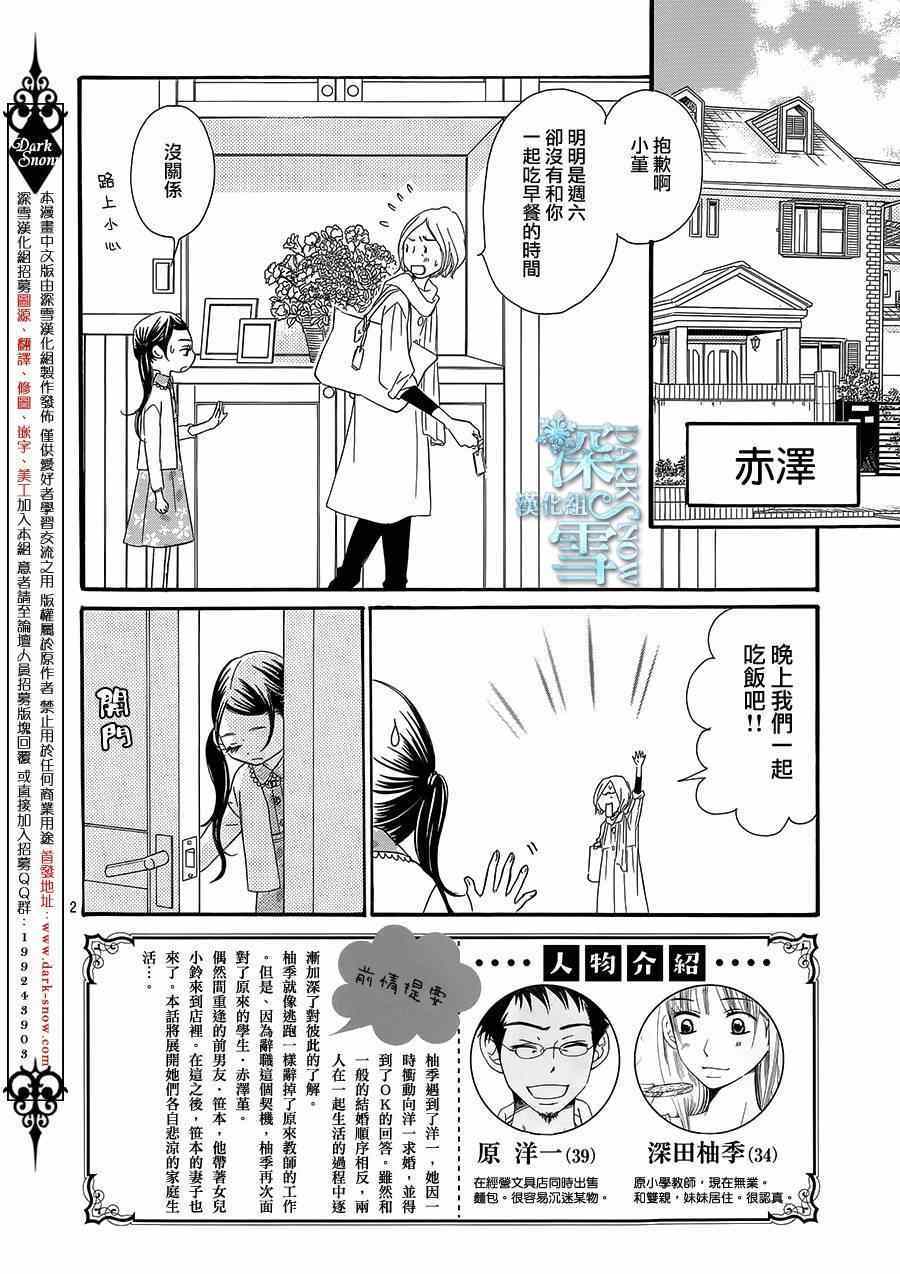 《Bread&Butter》漫画最新章节第11话免费下拉式在线观看章节第【2】张图片