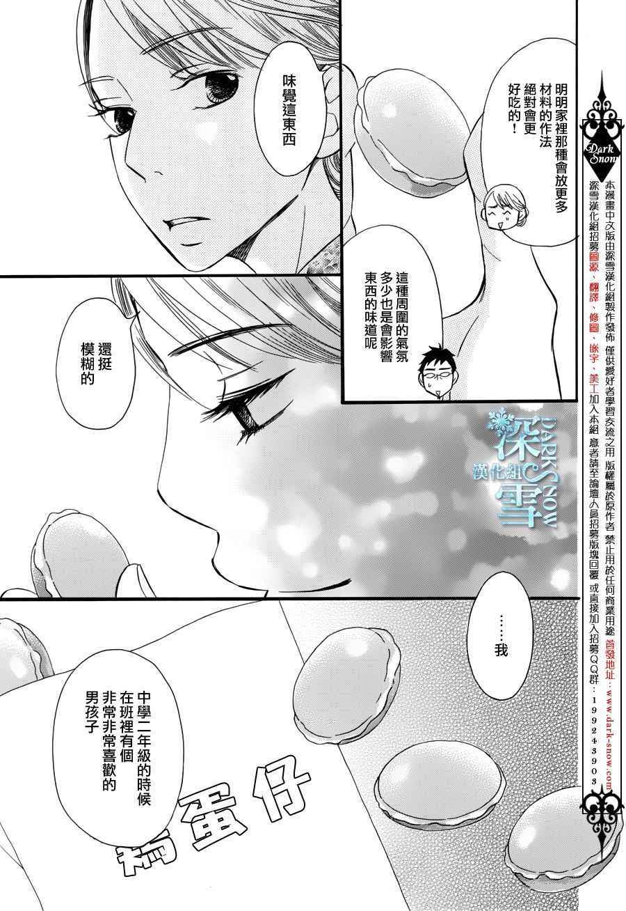 《Bread&Butter》漫画最新章节第21话免费下拉式在线观看章节第【22】张图片