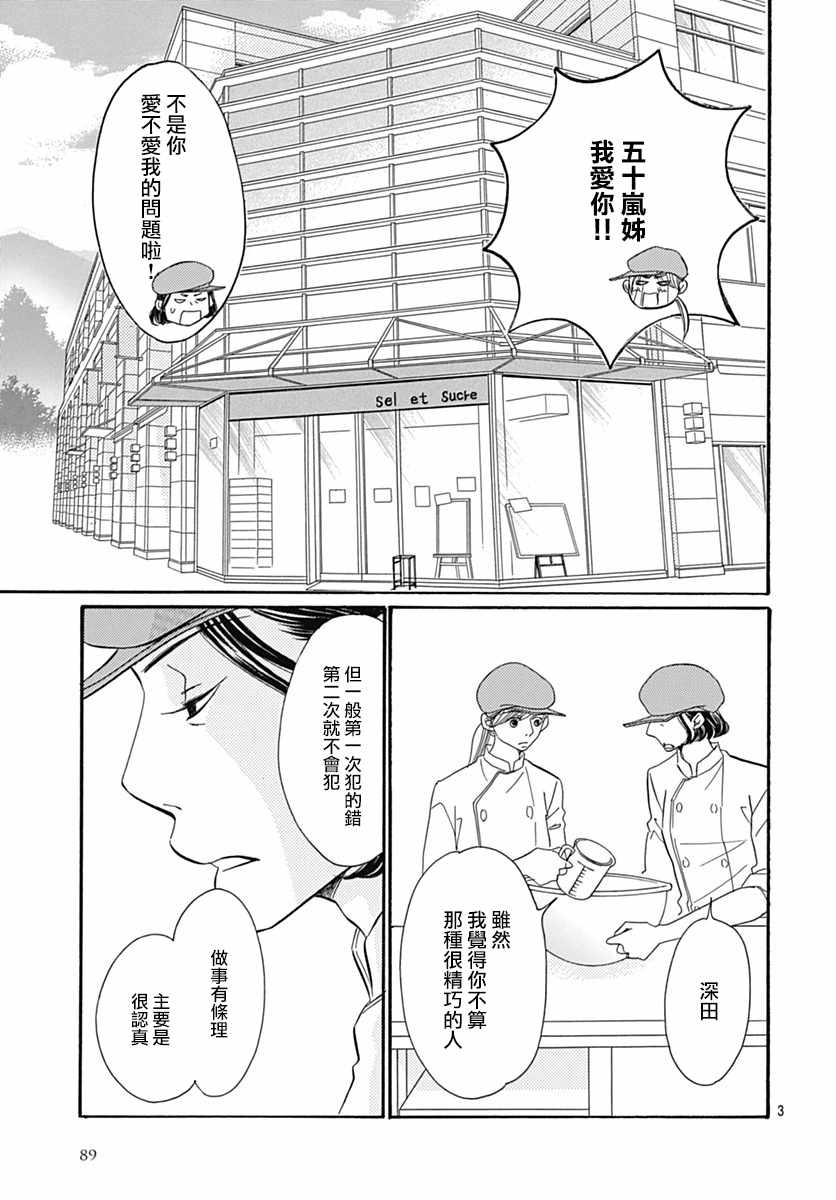 《Bread&Butter》漫画最新章节第31话免费下拉式在线观看章节第【3】张图片