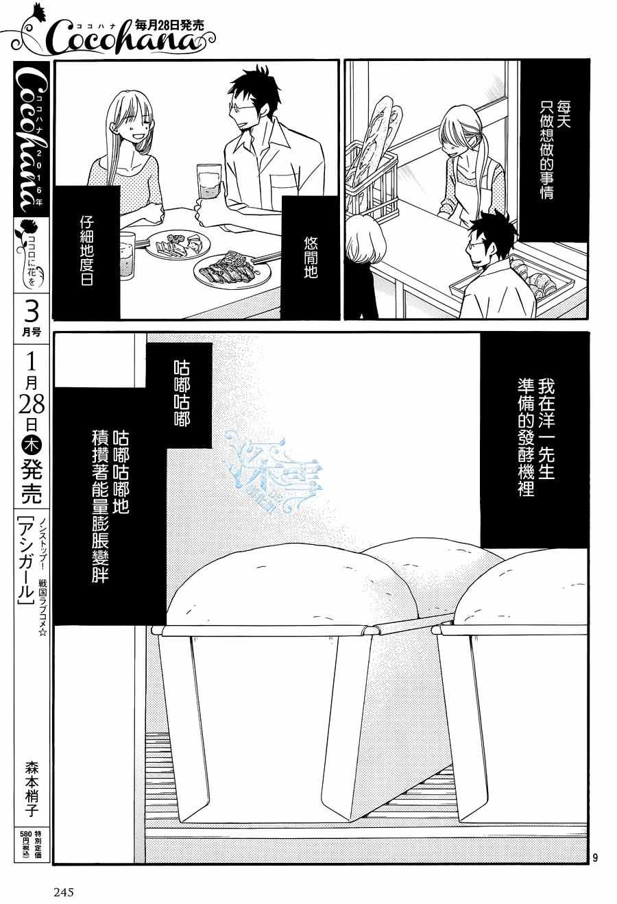 《Bread&Butter》漫画最新章节第17话免费下拉式在线观看章节第【9】张图片