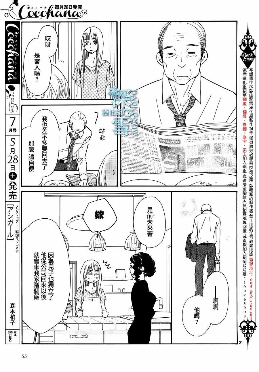 《Bread&Butter》漫画最新章节第19话免费下拉式在线观看章节第【22】张图片