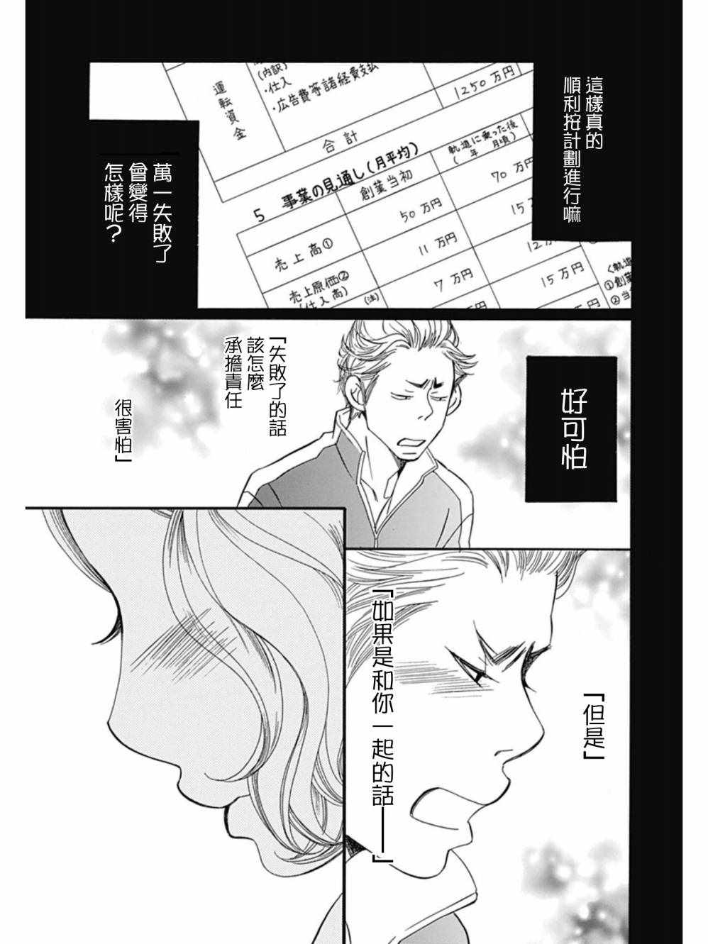 《Bread&Butter》漫画最新章节第27话免费下拉式在线观看章节第【41】张图片