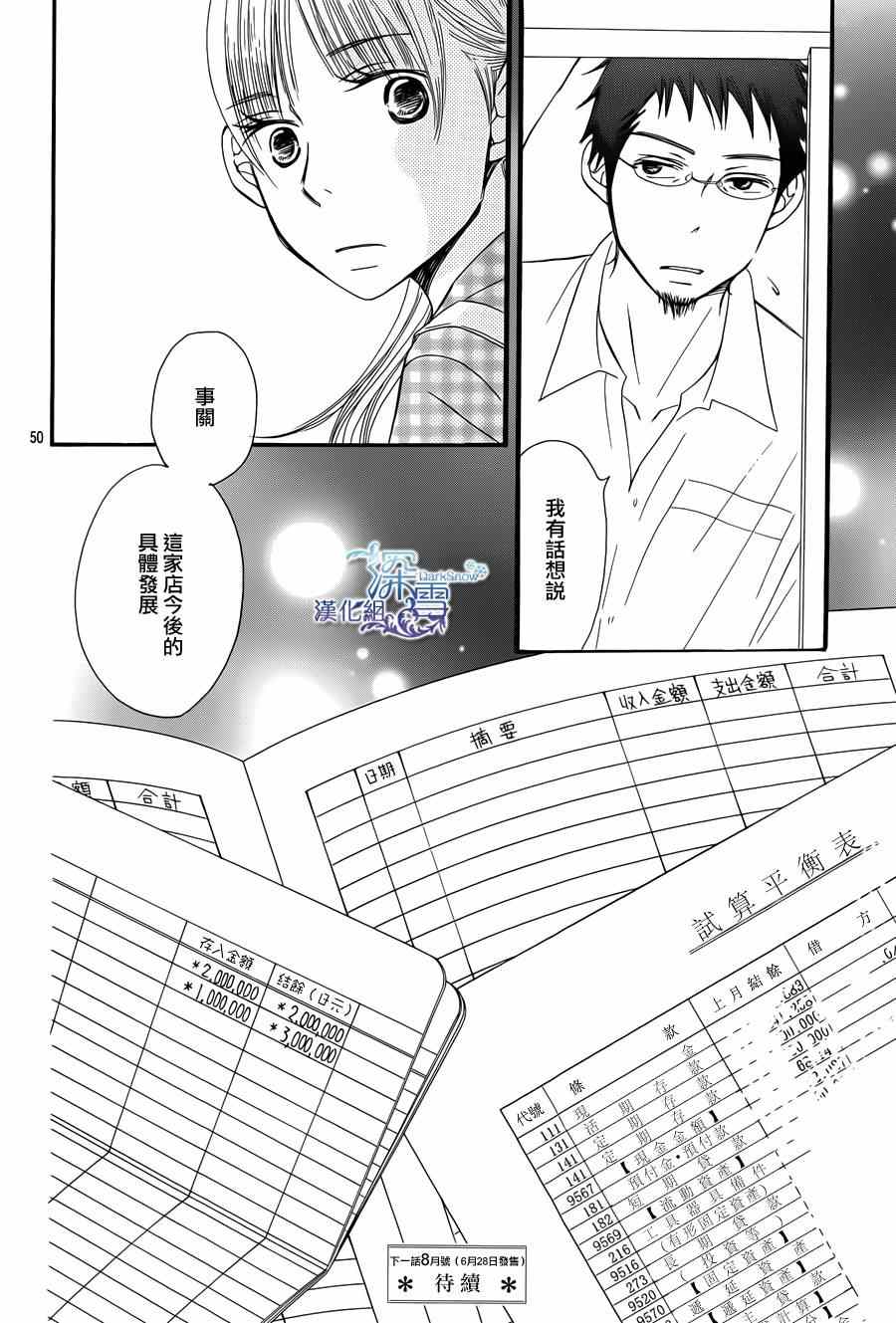 《Bread&Butter》漫画最新章节第6话免费下拉式在线观看章节第【49】张图片