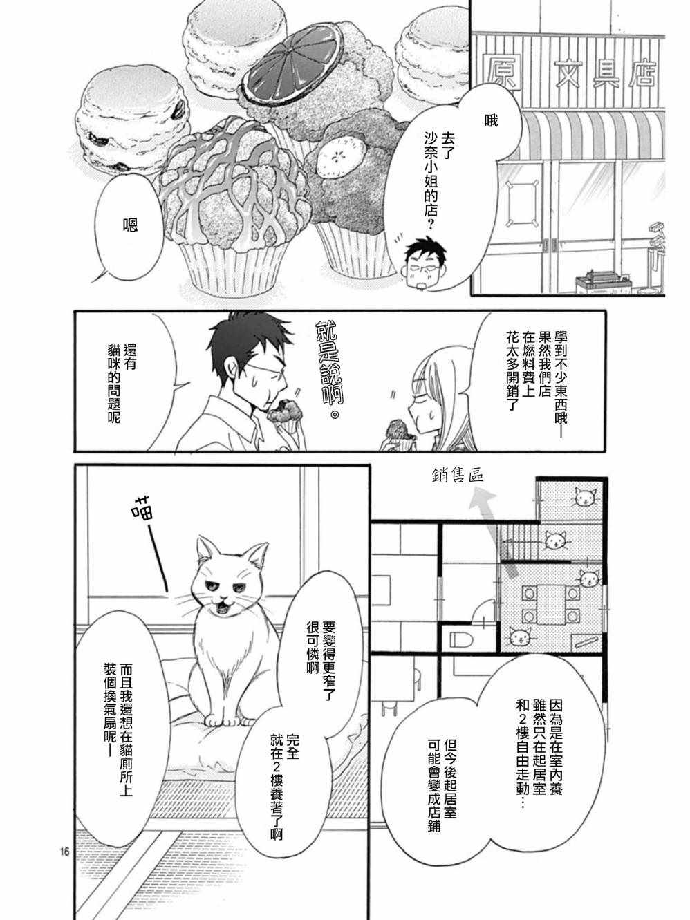 《Bread&Butter》漫画最新章节第27话免费下拉式在线观看章节第【16】张图片