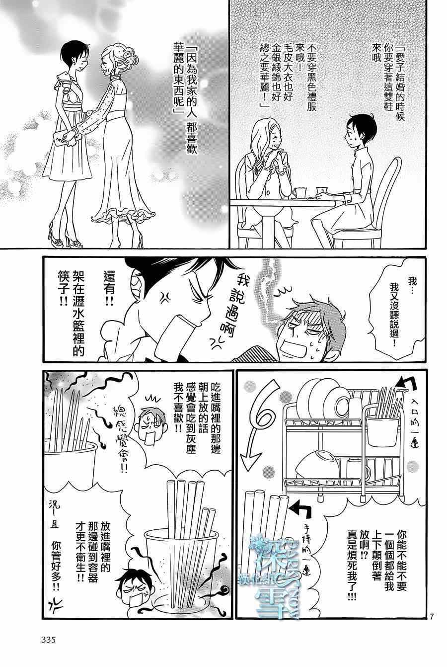 《Bread&Butter》漫画最新章节第11话免费下拉式在线观看章节第【7】张图片