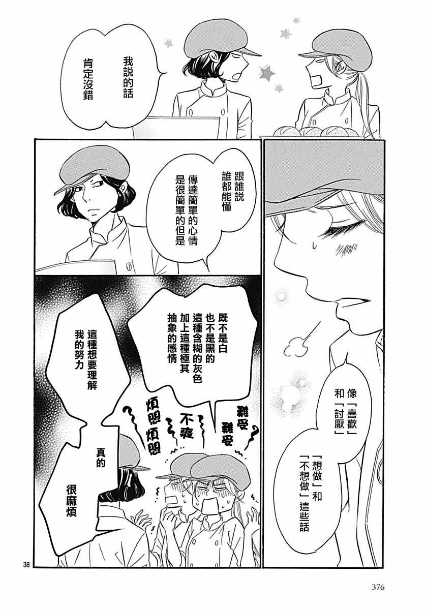 《Bread&Butter》漫画最新章节第35话免费下拉式在线观看章节第【38】张图片