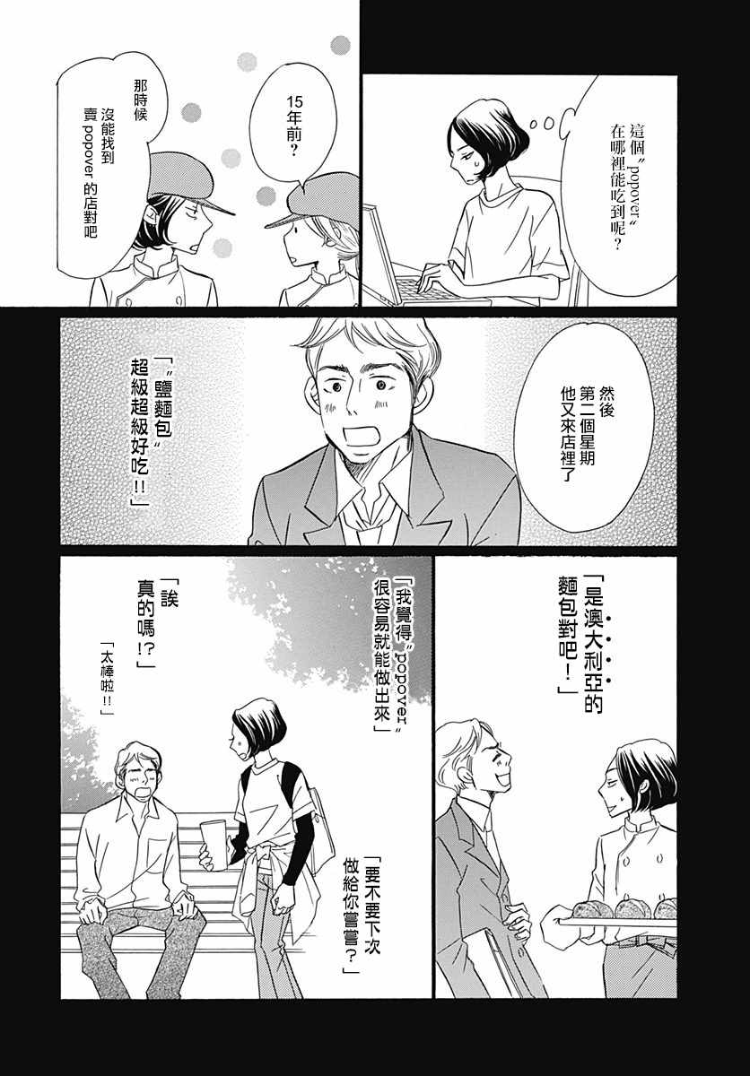 《Bread&Butter》漫画最新章节第33话免费下拉式在线观看章节第【26】张图片