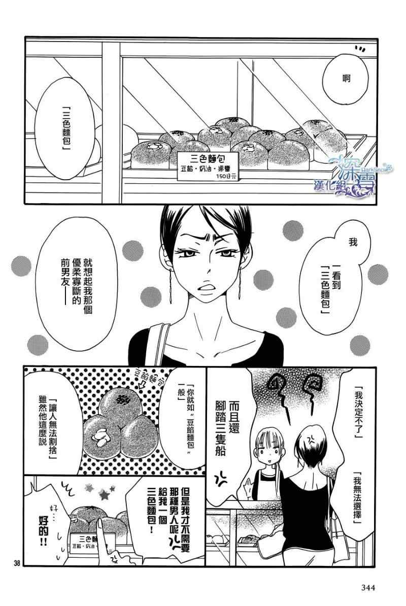 《Bread&Butter》漫画最新章节第4话免费下拉式在线观看章节第【38】张图片