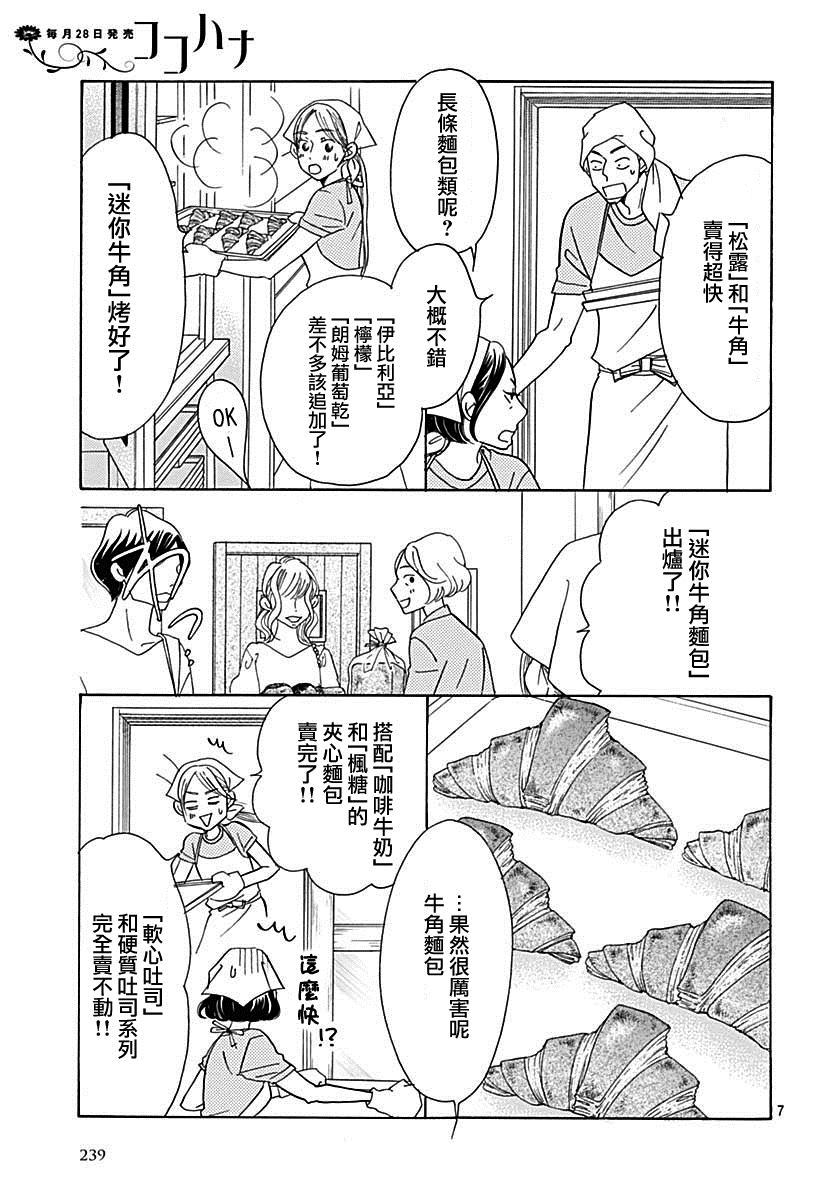 《Bread&Butter》漫画最新章节第39话免费下拉式在线观看章节第【9】张图片