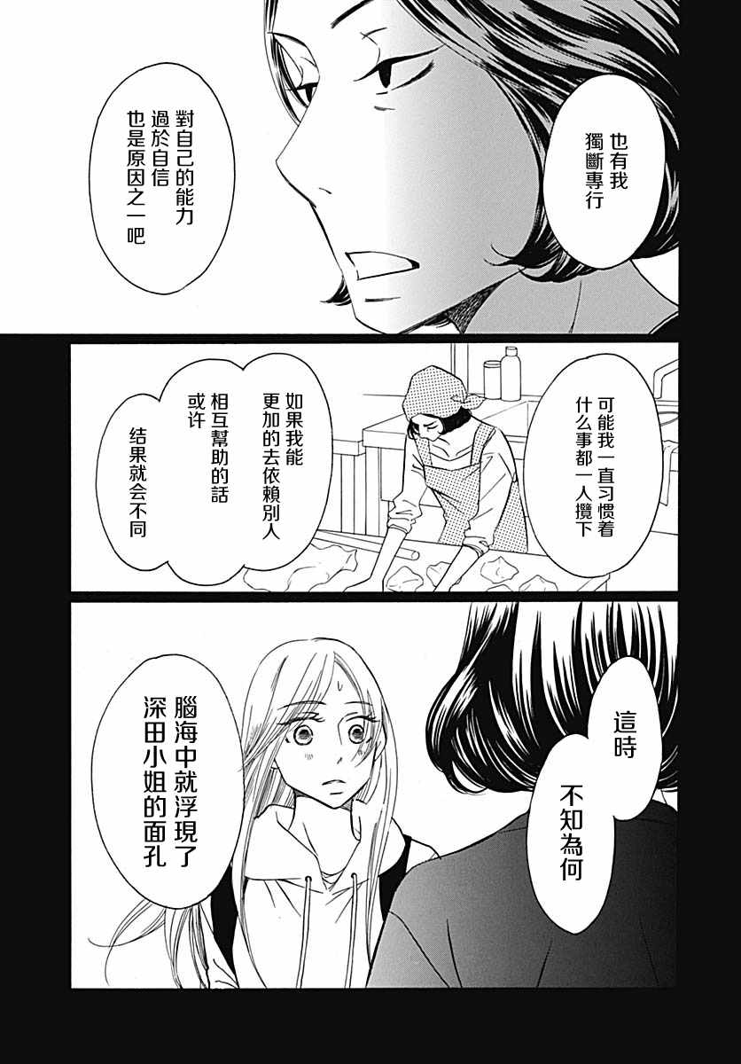 《Bread&Butter》漫画最新章节第35话免费下拉式在线观看章节第【7】张图片