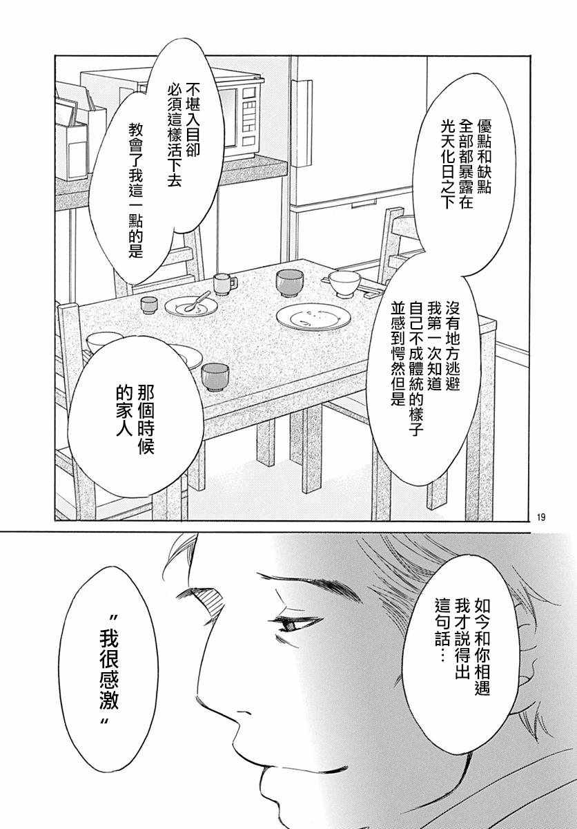 《Bread&Butter》漫画最新章节第34话免费下拉式在线观看章节第【22】张图片