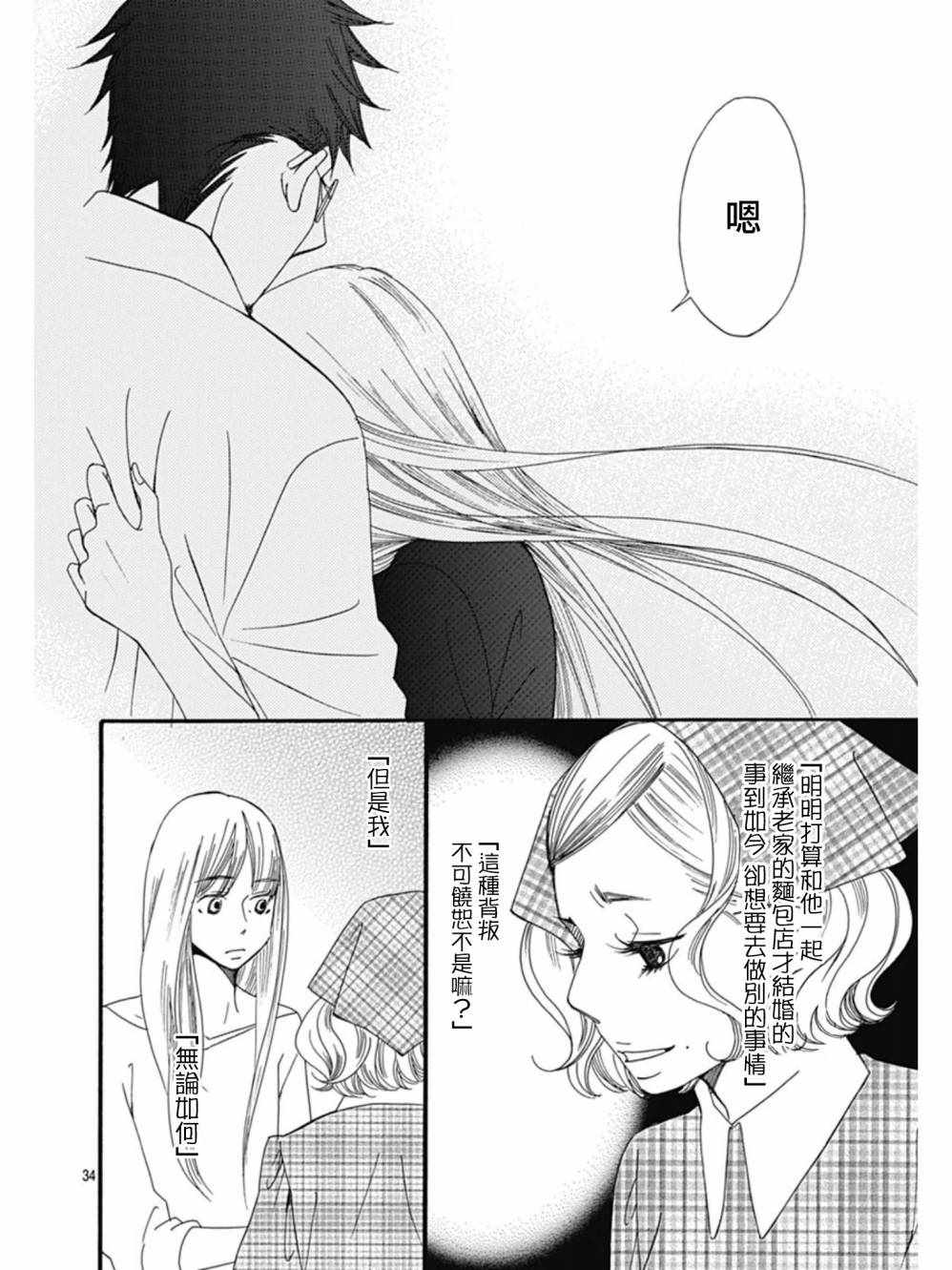 《Bread&Butter》漫画最新章节第27话免费下拉式在线观看章节第【34】张图片