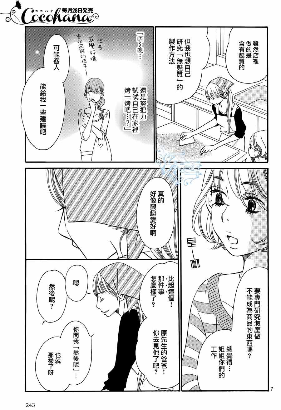 《Bread&Butter》漫画最新章节第17话免费下拉式在线观看章节第【7】张图片