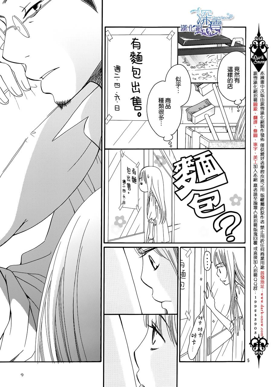 《Bread&Butter》漫画最新章节第1话免费下拉式在线观看章节第【8】张图片