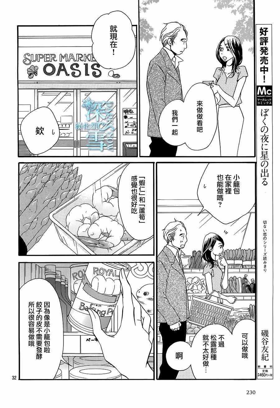 《Bread&Butter》漫画最新章节第20话免费下拉式在线观看章节第【32】张图片