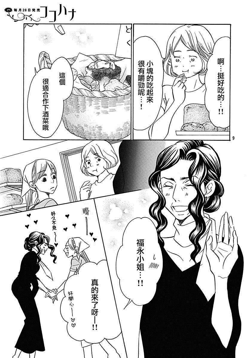 《Bread&Butter》漫画最新章节第39话免费下拉式在线观看章节第【11】张图片