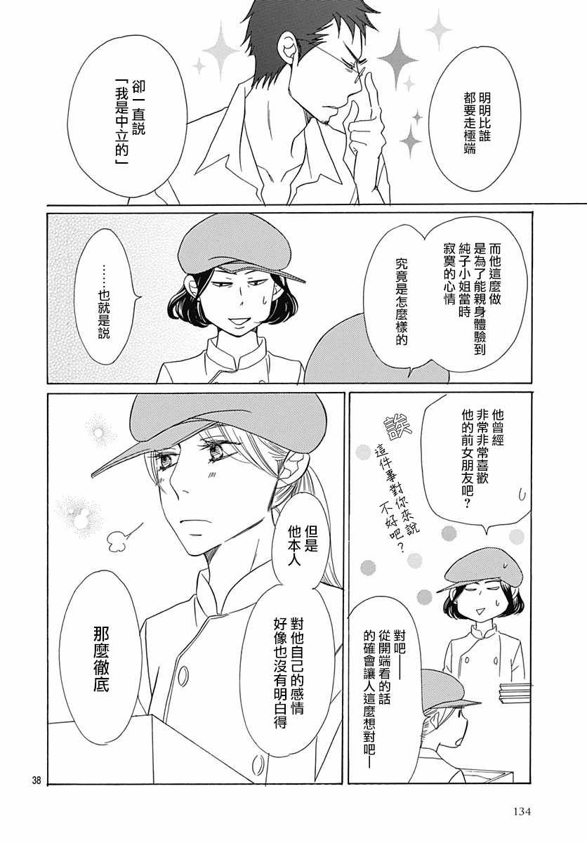 《Bread&Butter》漫画最新章节第33话免费下拉式在线观看章节第【38】张图片