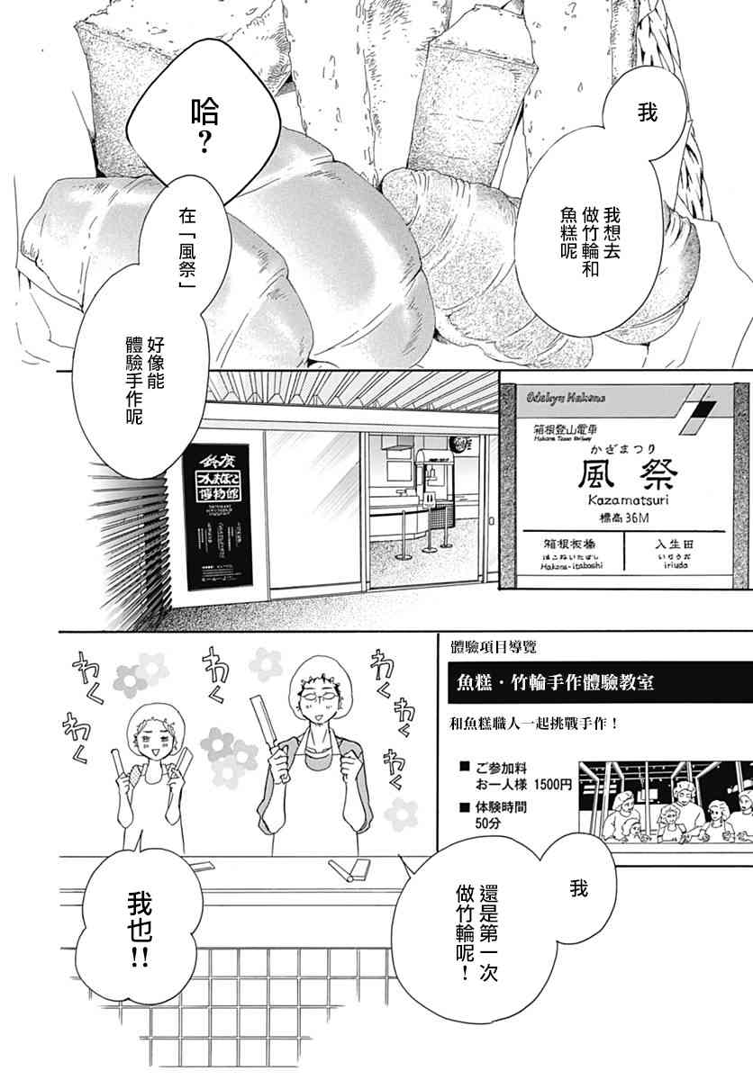 《Bread&Butter》漫画最新章节第32话免费下拉式在线观看章节第【38】张图片